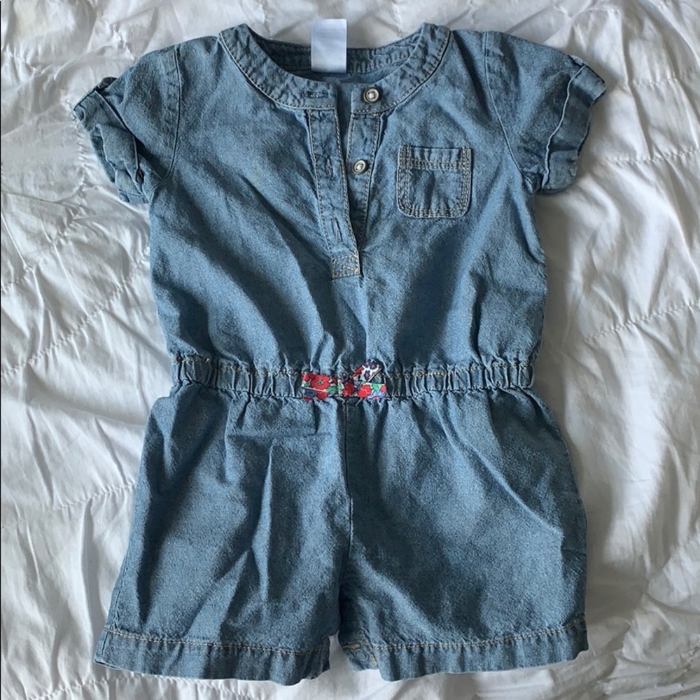 Infant Romper